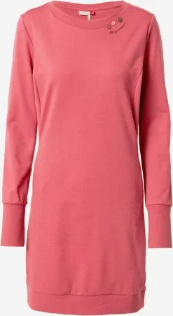 Ragwear Mini Jurken Jurk MENITA Dames Oudroze