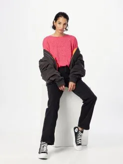 Ragwear T-shirts Shirt PECORI Dames Pink -Aanbiedingen Ragwear Winkel 330f456e024252d353a84d153f2df4f1