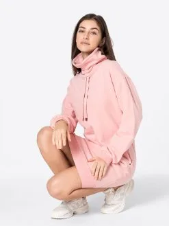 Ragwear Mini Jurken Jurk IRRA Dames Rosa -Aanbiedingen Ragwear Winkel 33d8f884f5c9c2eeff1dc0eaa1cfc76c