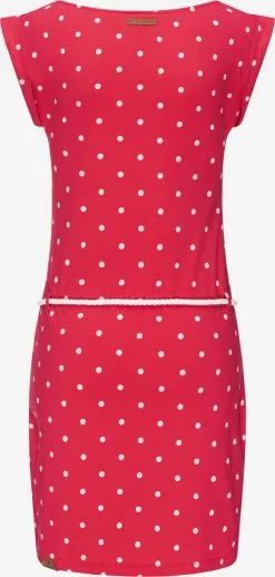 Ragwear Zomerjurken Zomerjurk Tag Dames Cranberry -Aanbiedingen Ragwear Winkel 345c34529e6190004796d171b6bddedb