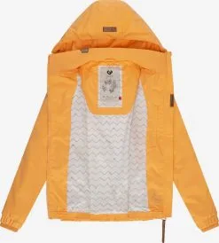 Ragwear Tussenjassen Tussenjas Dizzie Dames Donkergeel -Aanbiedingen Ragwear Winkel 34e90a82c08cd373bd46329cca973438