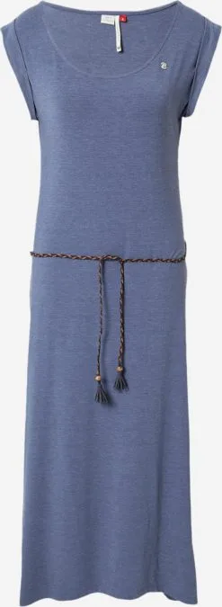 Ragwear Zomerjurken Zomerjurk TAGG Dames Indigo