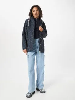 Ragwear Tussenjassen Tussenjas LENCA MARINA Dames Navy / Lichtblauw -Aanbiedingen Ragwear Winkel 3762983cdcb382b5c11f76e40993da7d