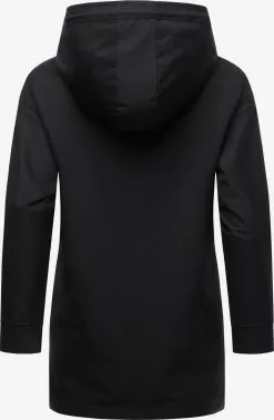 Ragwear Outdoor Jassen Functionele Jas Urbanna Remake Dames Zwart -Aanbiedingen Ragwear Winkel 37752740d17122b285b61fe7d67ba302