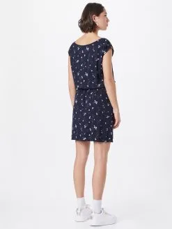 Ragwear Zomerjurken Zomerjurk CAROLINA Dames Navy / Lichtblauw -Aanbiedingen Ragwear Winkel 396c7332f940036819b30e3b7f923d19