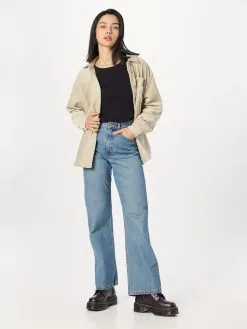 Ragwear Longsleeves Shirt Florah Dames Zwart -Aanbiedingen Ragwear Winkel 397328dc954ed3b8c678c7dcba1a15a5