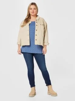 Longsleeves Shirt MINTT Dames Navy / Blauw Gemêleerd -Aanbiedingen Ragwear Winkel 39df956da84326615ebb84fd74697093