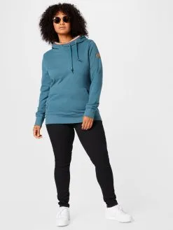 Sweatshirts Sweatshirt Dames Navy -Aanbiedingen Ragwear Winkel 3a855fa21760b7116b047fc57d487fe1