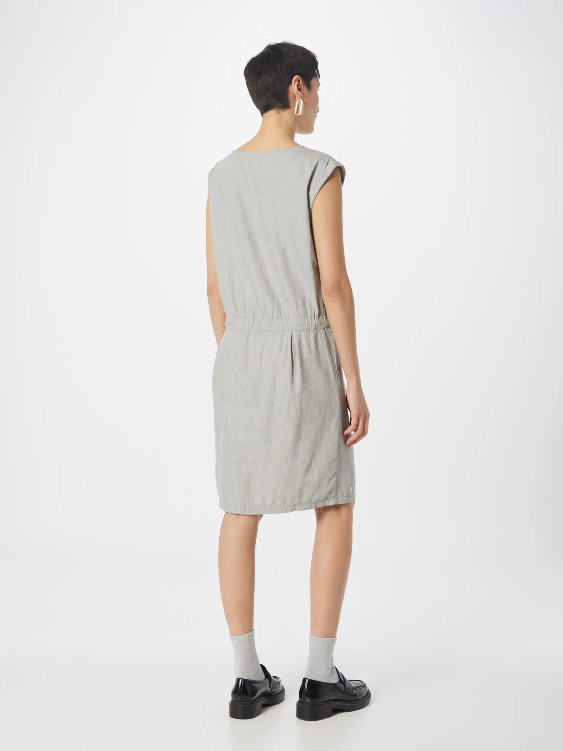 Ragwear Zomerjurken Zomerjurk Mascarpone Dames Grijs 3 Ragwear Zomerjurken Zomerjurk Mascarpone Dames Grijs - Afbeelding 3