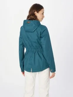 Ragwear Tussenjassen Tussenjas Dames Blauw -Aanbiedingen Ragwear Winkel 3cb9ef838dd0053f6a57c2a097f1ba4f