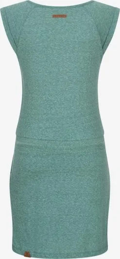 Ragwear Zomerjurken Zomerjurk Penelope Dames Aqua -Aanbiedingen Ragwear Winkel 3e83407fb52b5ecee3f88322bdc72991