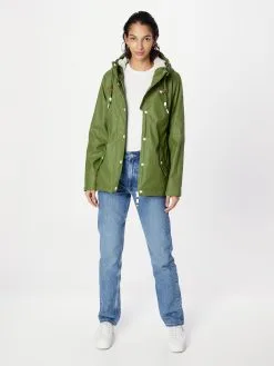 Ragwear Tussenjassen Tussenjas MARGGE Dames Olijfgroen -Aanbiedingen Ragwear Winkel 3f029d0f1bff6c3988b438f4c1a2dc9d