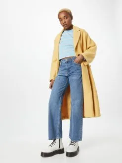 Ragwear Sweatshirts Sweatshirt PEPIENA Dames Lichtblauw -Aanbiedingen Ragwear Winkel 3f0dee6f2d00265741690d513cf86d86