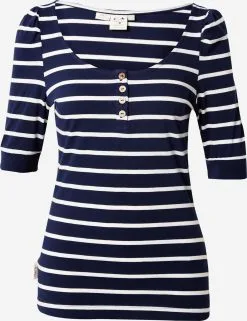 Ragwear T-shirts Shirt REGATTKA Dames Navy