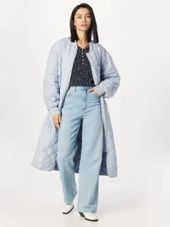 Ragwear Longsleeves Shirt PINCH PRINT Dames Navy -Aanbiedingen Ragwear Winkel 409a1e2ef6bb1897afa0078c0aa4bde8