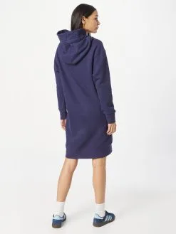 Ragwear Mini Jurken Jurk MILANNA Dames Indigo -Aanbiedingen Ragwear Winkel 41f0a8b132e628fa473a9f60d87ef2fb