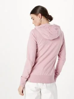 Ragwear Sweatvesten Sweatvest PAYA Dames Rosa -Aanbiedingen Ragwear Winkel 41f8e62f7ffb155f7c22bd4d4f9dff96