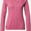 Ragwear Longsleeves Shirt Dames Pink