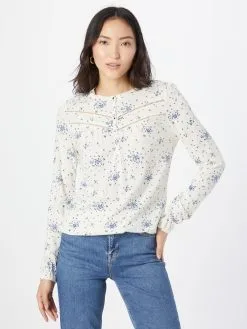 Ragwear Longsleeves Shirt CHAMBERY Dames Wit -Aanbiedingen Ragwear Winkel 455bdc1564d32c15ff3b7605cde9b7b0