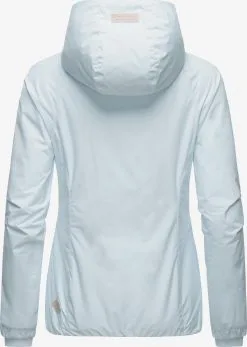 Ragwear Tussenjassen Tussenjas Dizzie Dames Lichtblauw -Aanbiedingen Ragwear Winkel 45df8175fb67e3c8df9a21f24a031ab1