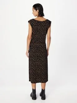 Ragwear Midi Jurken Jurk TAGG Dames Zwart -Aanbiedingen Ragwear Winkel 470bf95dc9473843feff5f07e0196dcb