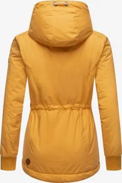 Ragwear Outdoor Jassen Functionele Jas Danka Dames Honing -Aanbiedingen Ragwear Winkel 477b899a9fad9e5b13154fe8bf22230f