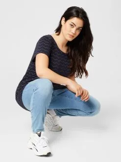 T-shirts Shirt Dames Navy -Aanbiedingen Ragwear Winkel 4abc367d72f908d5fbfdccf1fbb4d61a