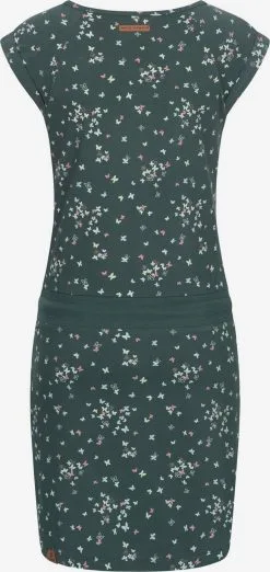 Ragwear Zomerjurken Zomerjurk Penelope Dames Kaki -Aanbiedingen Ragwear Winkel 4adc5429fa4802d7b7938595ff97db6b