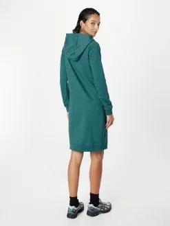Ragwear Mini Jurken Jurk DEVVA Dames Groen -Aanbiedingen Ragwear Winkel 4be9af5c231948331a79a0a789194ef5