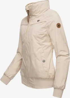 Ragwear Outdoor Jassen Functionele Jas Jotty Dames Beige -Aanbiedingen Ragwear Winkel 4fa48d91a88d27342ae102029336e400