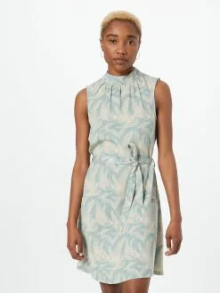 Ragwear Mini Jurken Jurk ANGYC Dames Aqua -Aanbiedingen Ragwear Winkel 4fe781ca5d88d449edfd62555a69514f