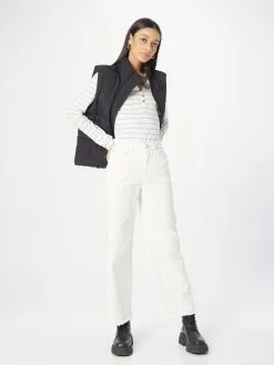 Ragwear Longsleeves Shirt PINKKI Dames Offwhite -Aanbiedingen Ragwear Winkel 50b43d0c606fd360abf2665b7032b704