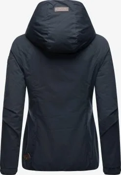 Ragwear Outdoor Jassen Functionele Jas Dizzie Dames Navy -Aanbiedingen Ragwear Winkel 511b4547ca7c42332ad175a7c99c1510