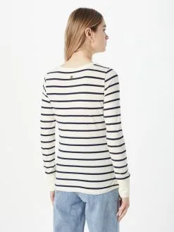 Ragwear Longsleeves Shirt MARINA Dames Wit -Aanbiedingen Ragwear Winkel 522d3e5b7fb589011f49638c53bd3437