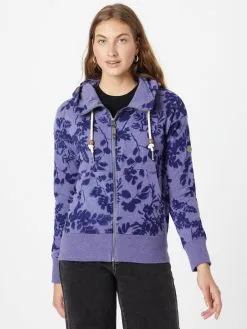 Ragwear Sweatvesten Sweatvest Dames Nachtblauw -Aanbiedingen Ragwear Winkel 524e36713e9229a14207cf4799ca2ac5