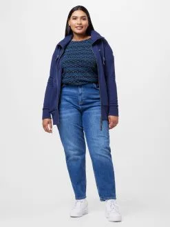 T-shirts Shirt Dames Blauw / Navy -Aanbiedingen Ragwear Winkel 52c5d087b90d37075219af56b69334bd