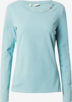Ragwear Longsleeves Shirt FLORAH Dames Blauw