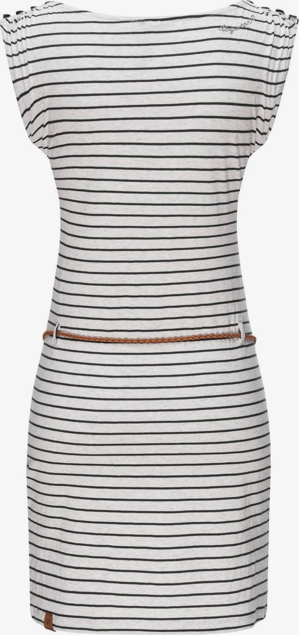 Ragwear Zomerjurken Zomerjurk Chego Dames Wit 2 Ragwear Zomerjurken Zomerjurk Chego Dames Wit - Afbeelding 2