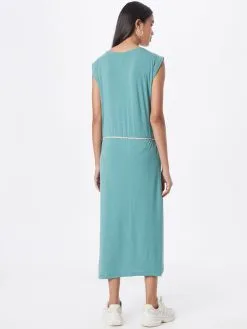 Ragwear Jerseyjurken Jurk Dames Blauw -Aanbiedingen Ragwear Winkel 53cf69d6dee3023c39b28dea2536df77