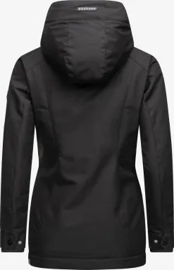 Ragwear Outdoor Jassen Functionele Jas Jazmin Dames Zwart -Aanbiedingen Ragwear Winkel 545e028acd621d4b5df8a4a4a87ccca3