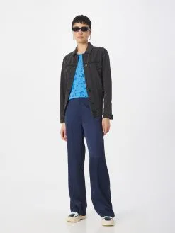 Ragwear T-shirts Shirt DOMINNICA Dames Navy / Hemelsblauw -Aanbiedingen Ragwear Winkel 54602bcb9b25c95902bf784b80cc521a