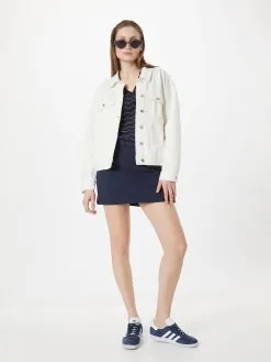 Ragwear T-shirts Shirt HARRIA Dames Navy -Aanbiedingen Ragwear Winkel 54dcb9fa93d449e68cc53b9ab0ea9fa9