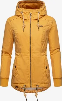 Ragwear Outdoor Jassen Functionele Jas Danka Dames Honing -Aanbiedingen Ragwear Winkel 56b3702d0744c7f0b01e14abcbb10067