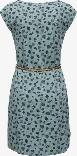 Ragwear Zomerjurken Zomerjurk Manndy Dames Marine -Aanbiedingen Ragwear Winkel 56e33cb4d1f00894fa9c86d28828f117