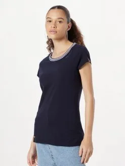 Ragwear T-shirts Shirt BOHEAM Dames Navy -Aanbiedingen Ragwear Winkel 5714ab14440b9be2804a9b61e76d922e
