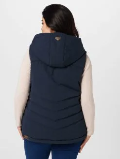 Bodywarmers Bodywarmer HESTY Dames Navy -Aanbiedingen Ragwear Winkel 5c383248b90ce9bd462bea8f11752547