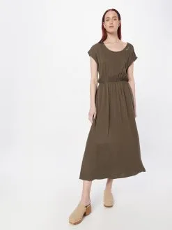 Ragwear Zomerjurken Zomerjurk Dames Olijfgroen -Aanbiedingen Ragwear Winkel 5cbc65bd4508fdb2dfdfa11c96b26448