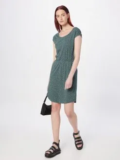 Ragwear Zomerjurken Zomerjurk LILITHE Dames Donkergroen -Aanbiedingen Ragwear Winkel 5d2579399d8c9f6cca13fb6d9c5e4462