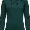 Ragwear Sweatshirts Sweatshirt Neska Dames Donkergroen