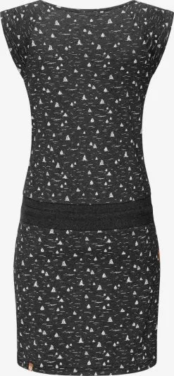 Ragwear Zomerjurken Zomerjurk Penelope Dames Donkergrijs -Aanbiedingen Ragwear Winkel 6009c30af620f42dac5e20ac05d560df